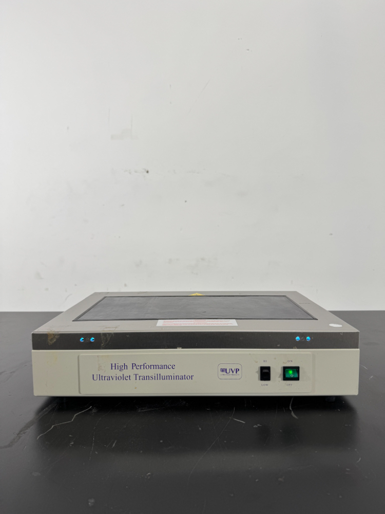 Image of UVP High Performance Ultraviolet Transilluminator